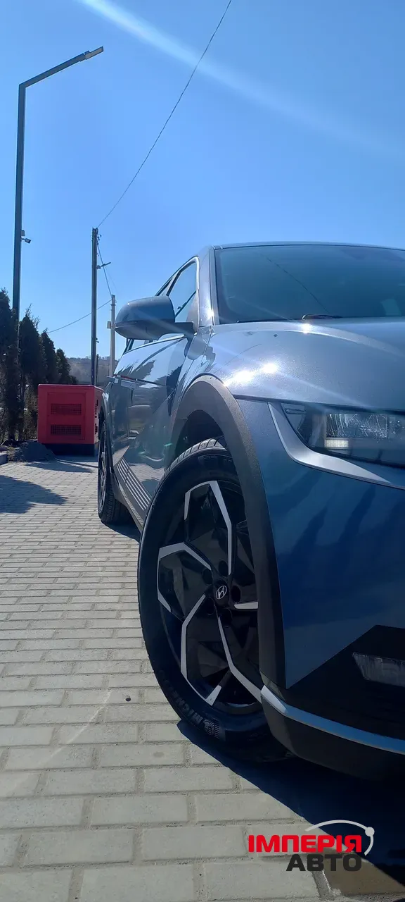 Hyundai IONIQ 5 - фото 7