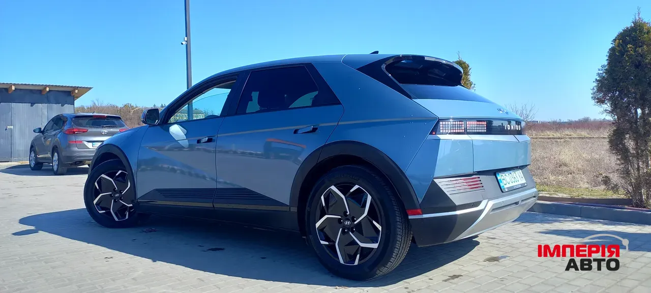 Hyundai IONIQ 5 - фото 27