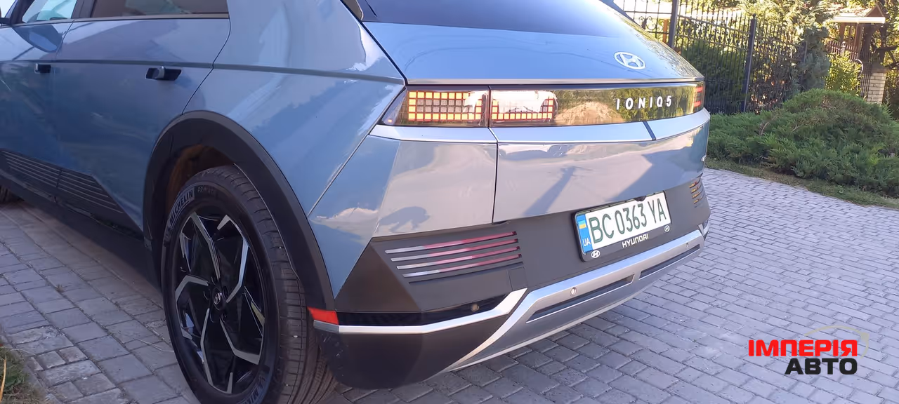 Hyundai IONIQ 5 - фото 24