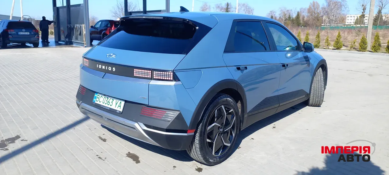 Hyundai IONIQ 5 - фото 22