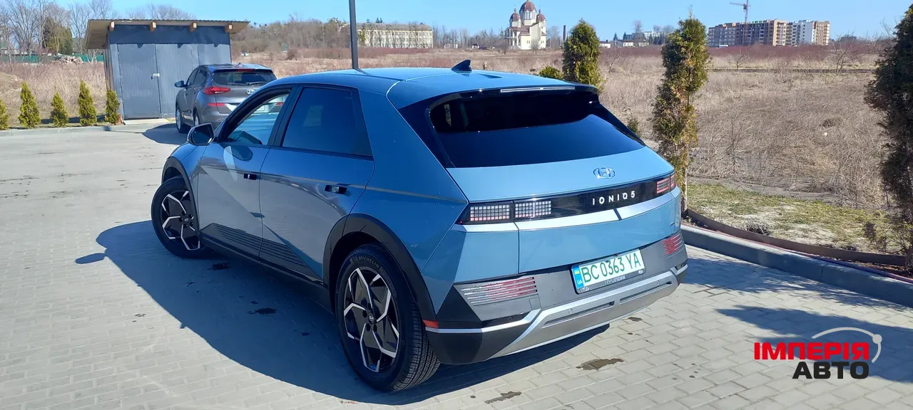 Hyundai IONIQ 5 - фото 26
