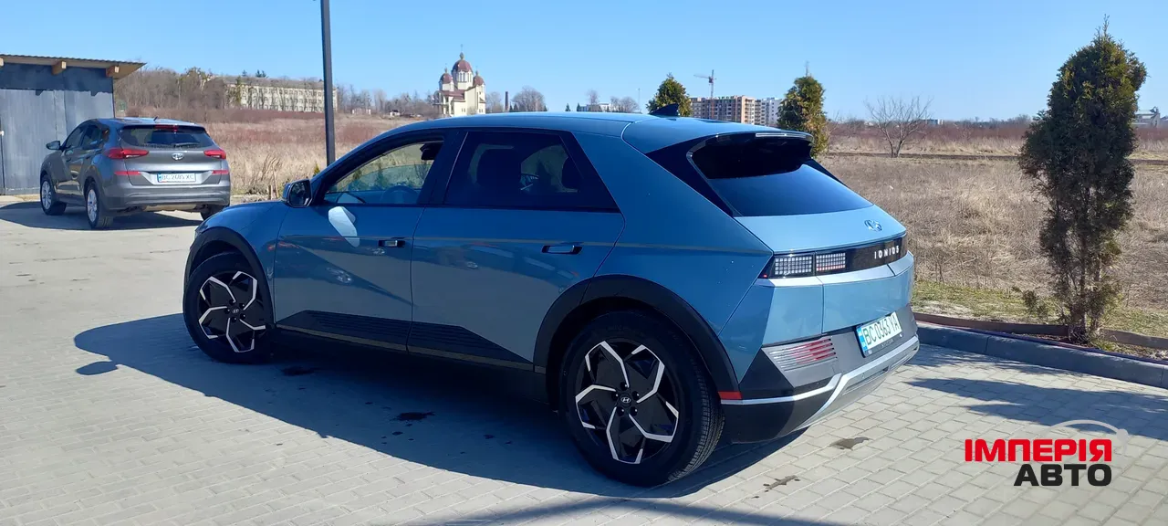 Hyundai IONIQ 5 - фото 10