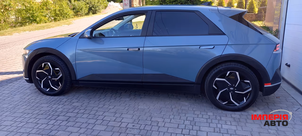Hyundai IONIQ 5 - фото 19
