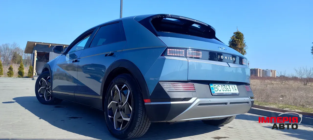 Hyundai IONIQ 5 - фото 6