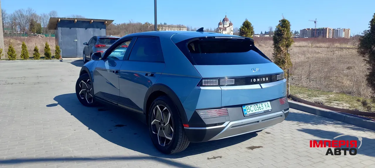 Hyundai IONIQ 5 - фото 11