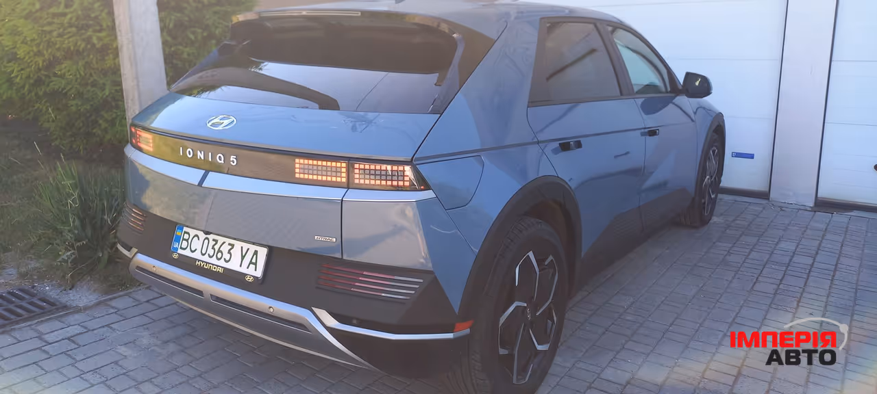 Hyundai IONIQ 5 - фото 23