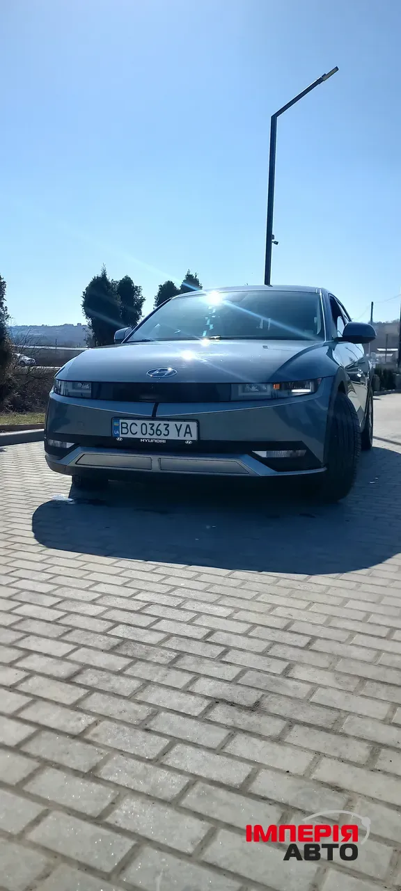 Hyundai IONIQ 5 - фото 28