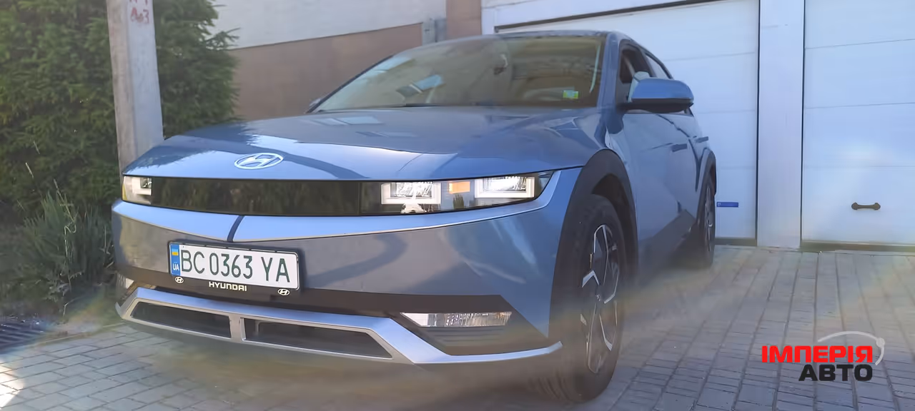 Hyundai IONIQ 5 - фото 29