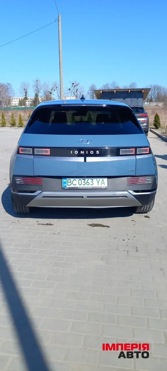 Hyundai IONIQ 5 - фото 24