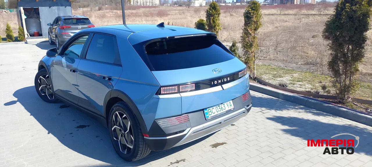 Hyundai IONIQ 5 - фото 5