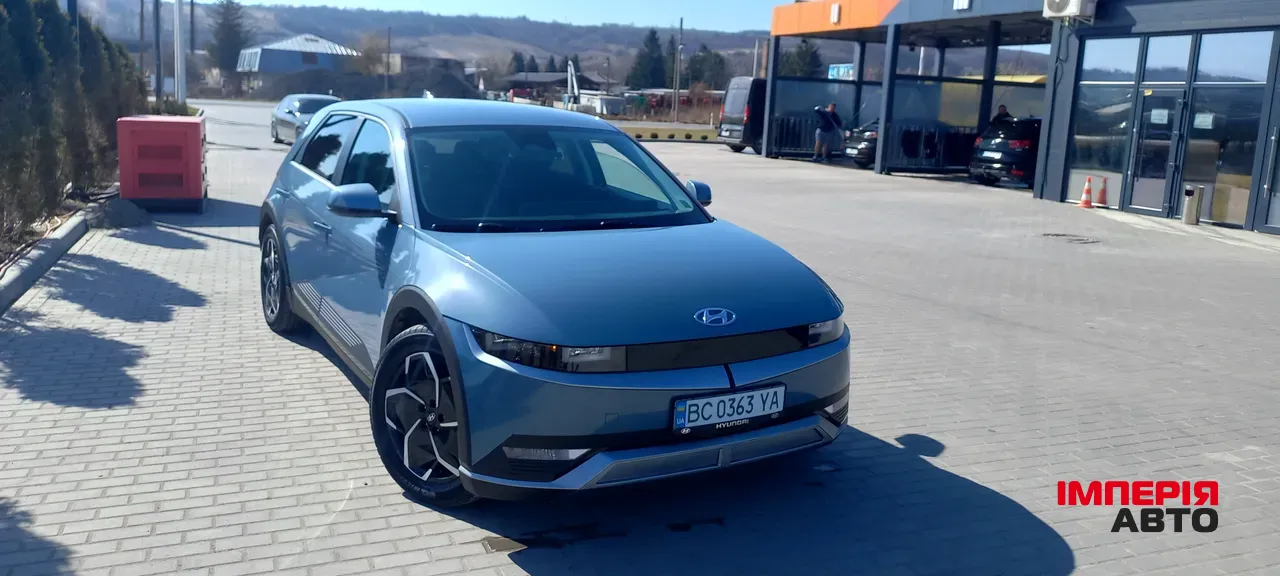 Hyundai IONIQ 5 - фото 2