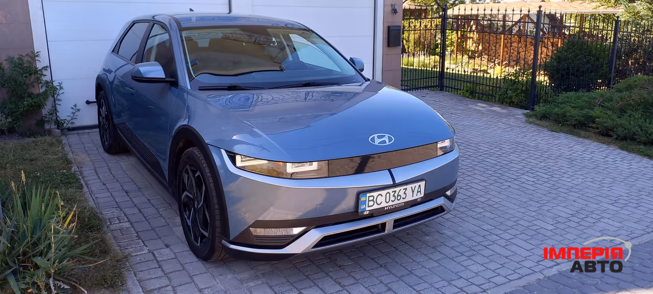 Hyundai IONIQ 5 - фото 4