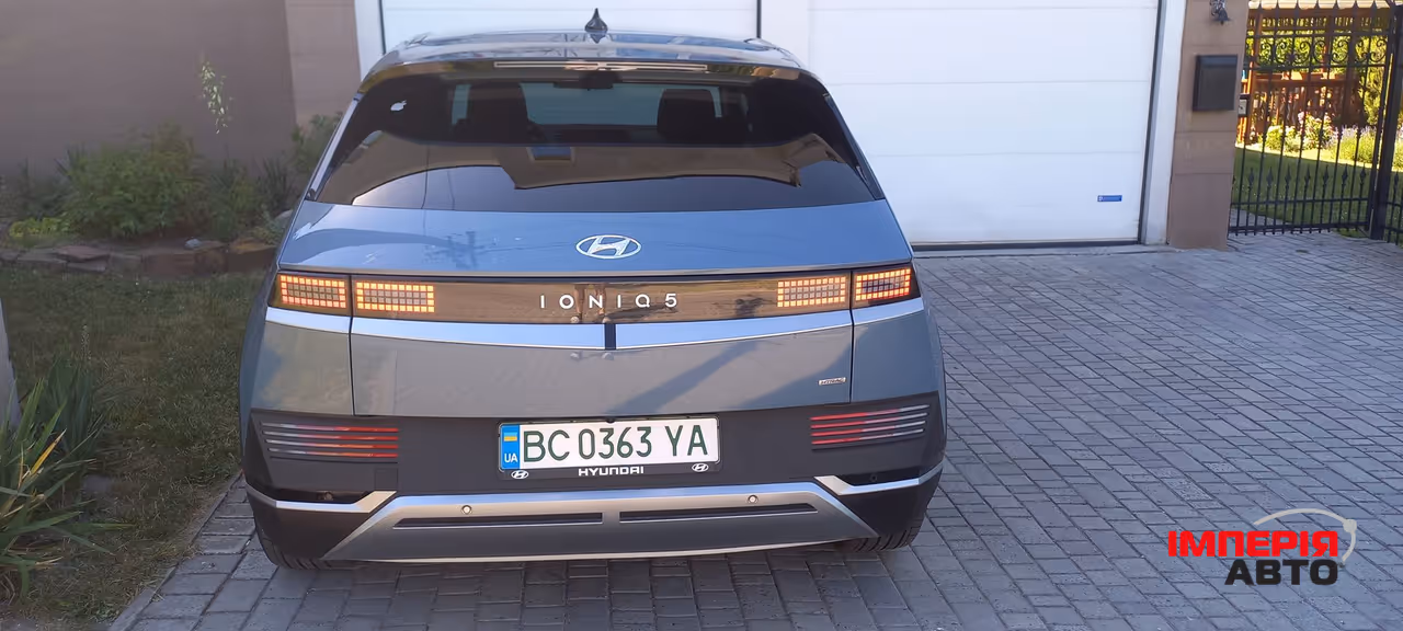 Hyundai IONIQ 5 - фото 21