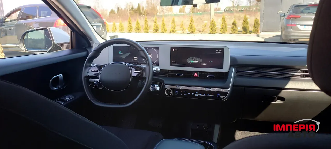 Hyundai IONIQ 5 - фото 12