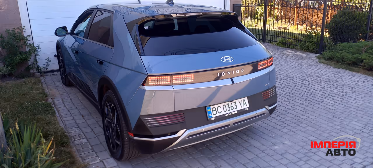 Hyundai IONIQ 5 - фото 22