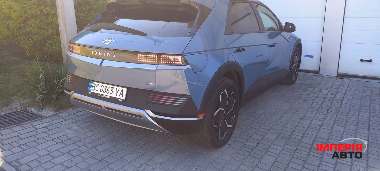 Hyundai IONIQ 5 - фото 26