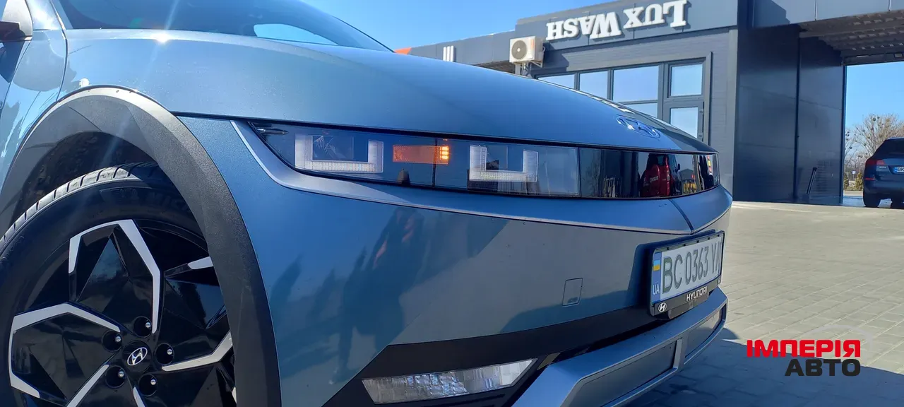 Hyundai IONIQ 5 - фото 18
