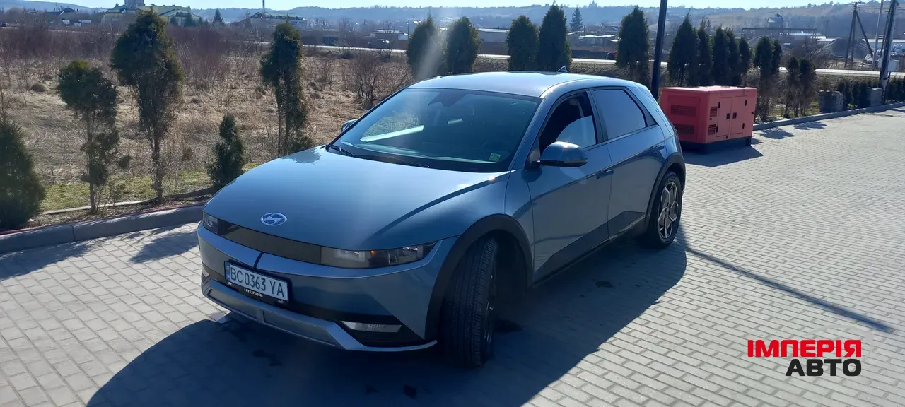 Hyundai IONIQ 5 - фото 3