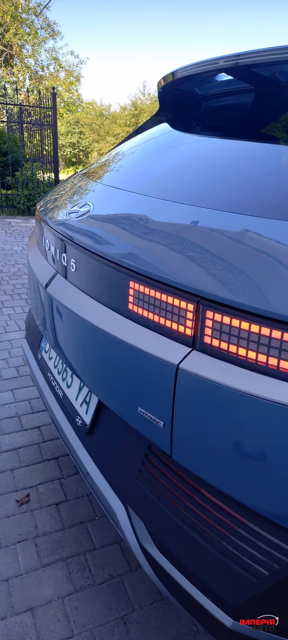Hyundai IONIQ 5 - фото 16