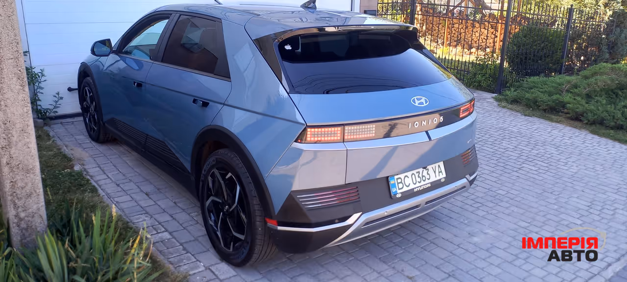 Hyundai IONIQ 5 - фото 20