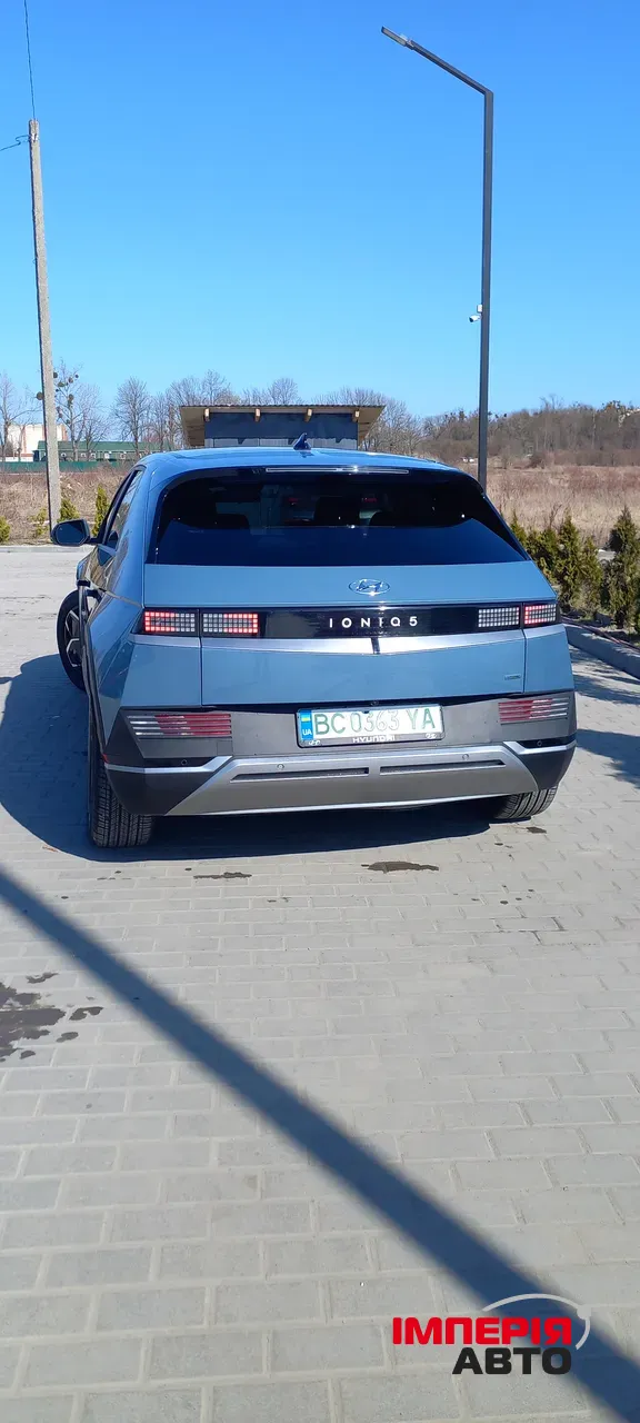 Hyundai IONIQ 5 - фото 25