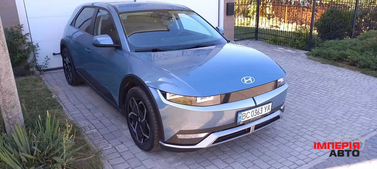 Hyundai IONIQ 5 - фото 5