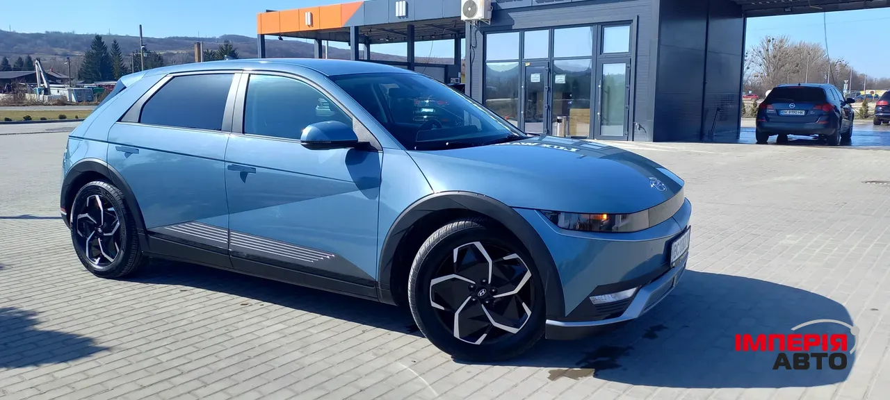 Hyundai IONIQ 5 - фото 21