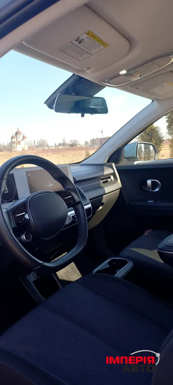 Hyundai IONIQ 5 - фото 14