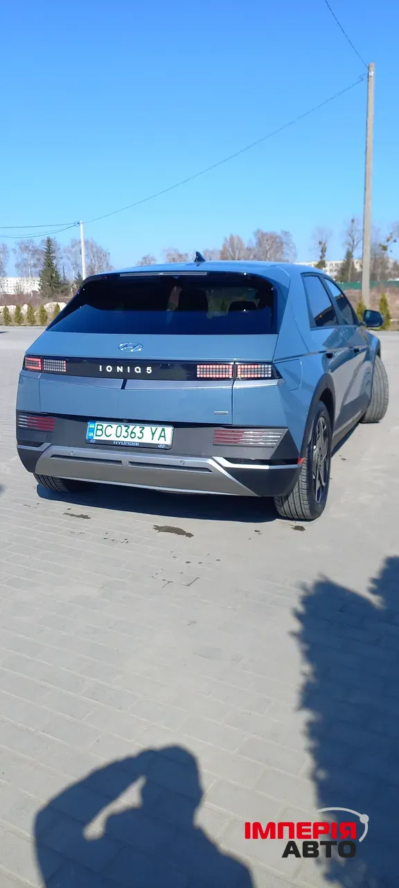 Hyundai IONIQ 5 - фото 23