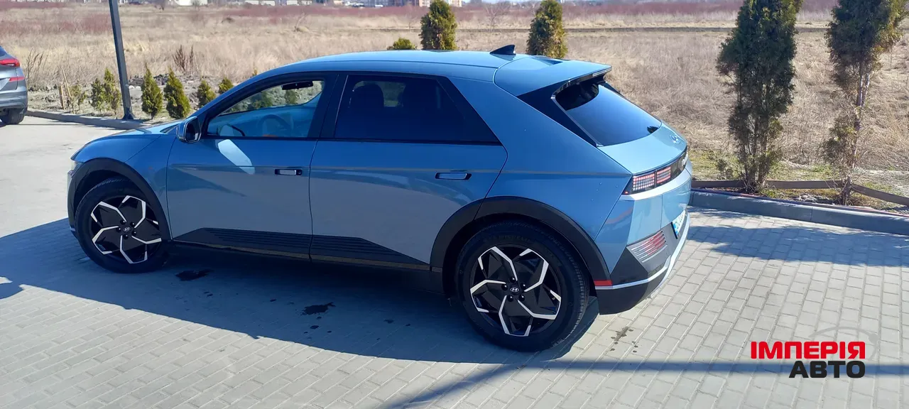 Hyundai IONIQ 5 - фото 4