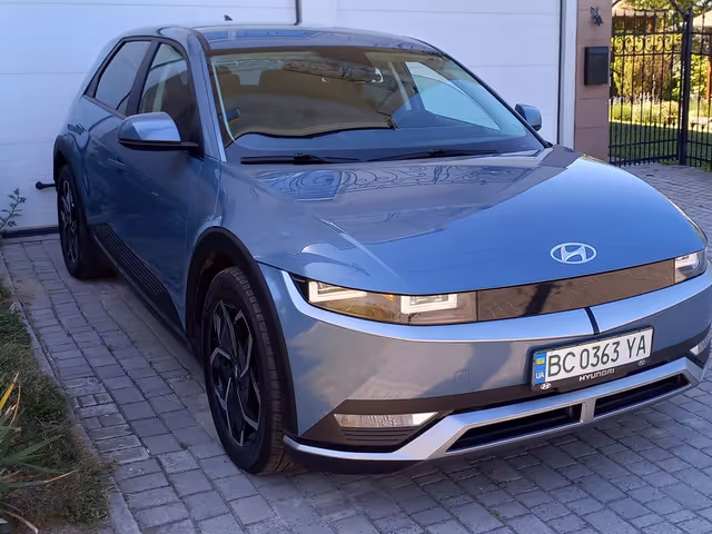 Hyundai IONIQ 5 - фото 4