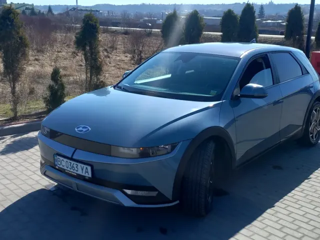 Hyundai IONIQ 5 - фото 3
