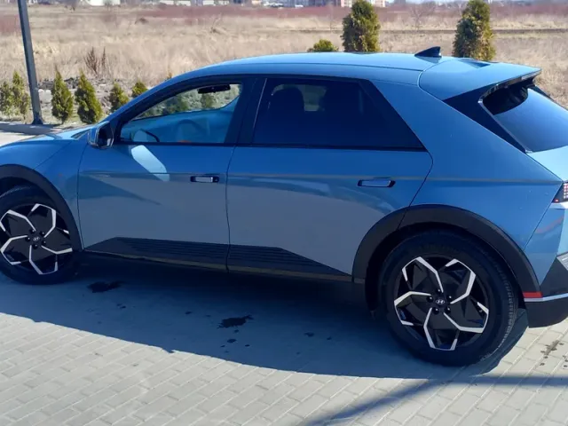 Hyundai IONIQ 5 - фото 4