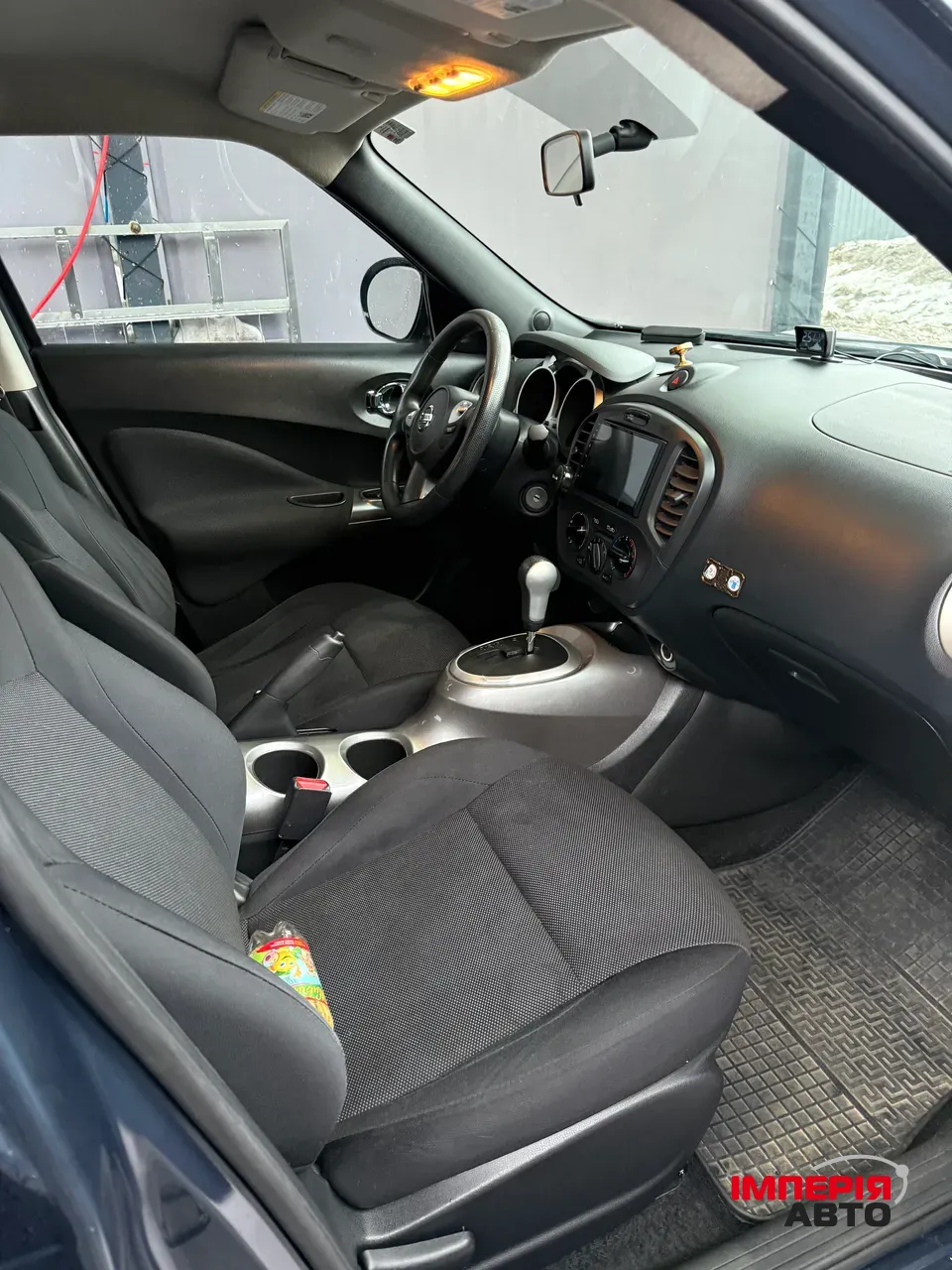 Nissan Juke - фото 5