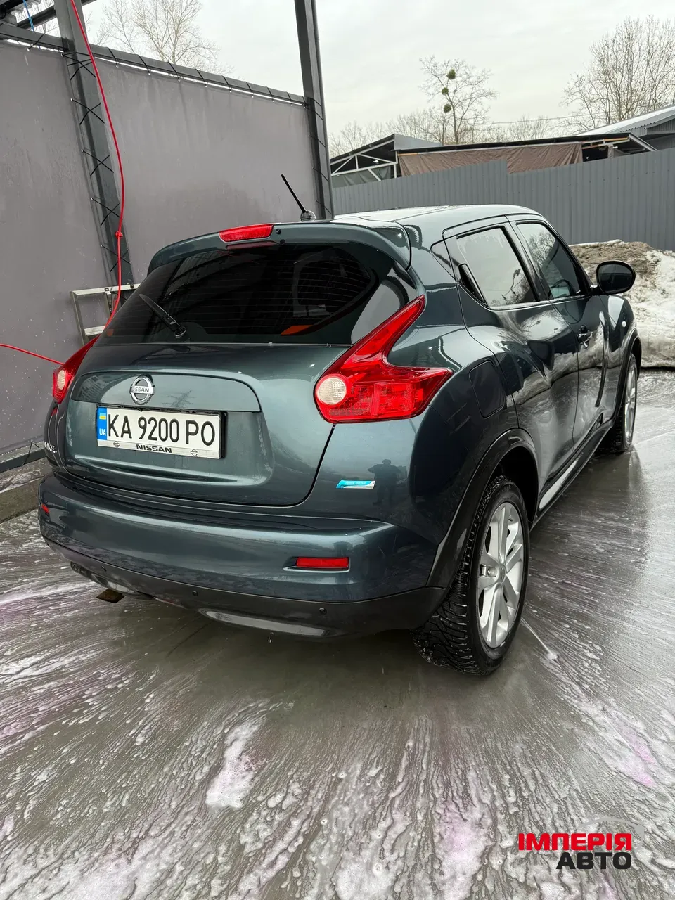 Nissan Juke - фото 3