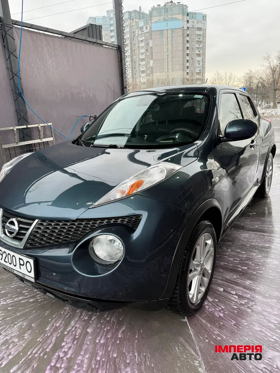 Nissan Juke - фото 1