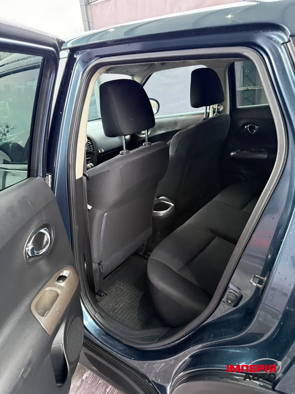 Nissan Juke - фото 7