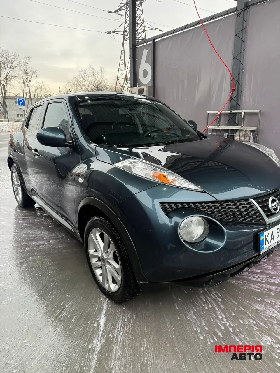 Nissan Juke - фото 2