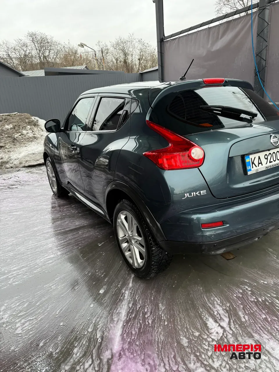 Nissan Juke - фото 4