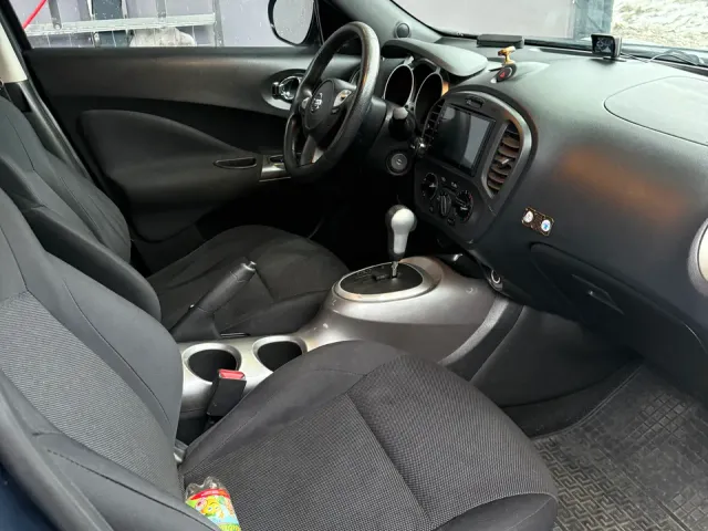 Nissan Juke - фото 5