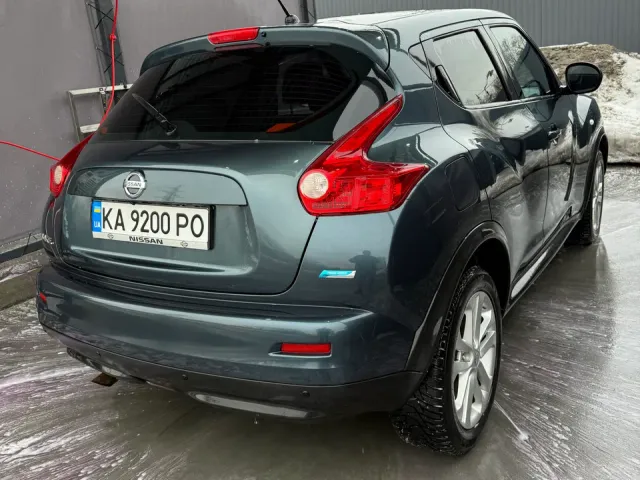 Nissan Juke - фото 3