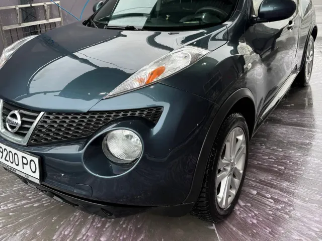 Nissan Juke - фото 1