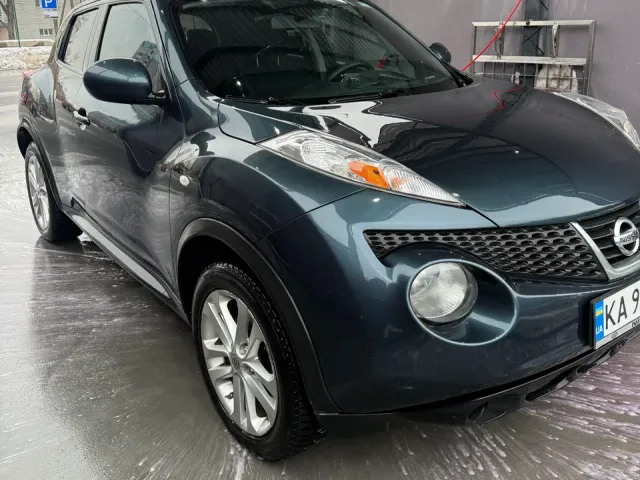 Nissan Juke - фото 2