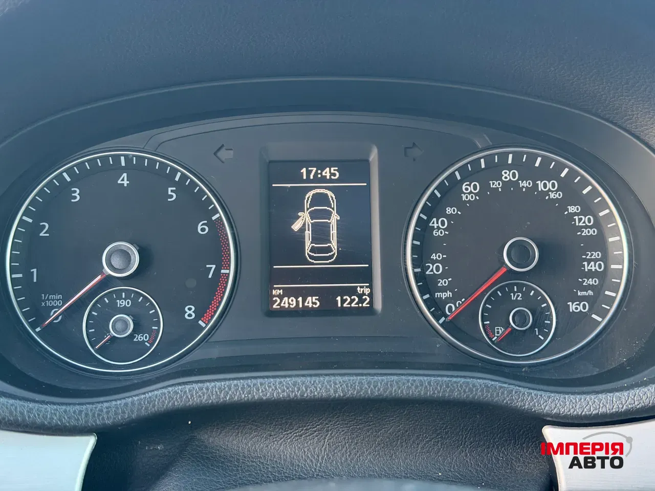 Volkswagen Passat USA/NMS - фото 17