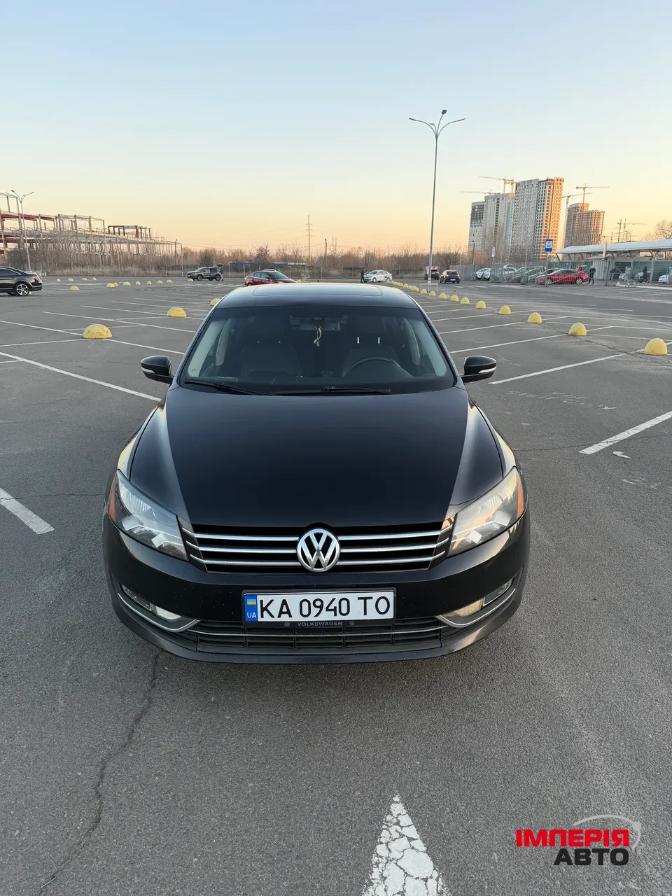 Volkswagen Passat USA/NMS - фото 1