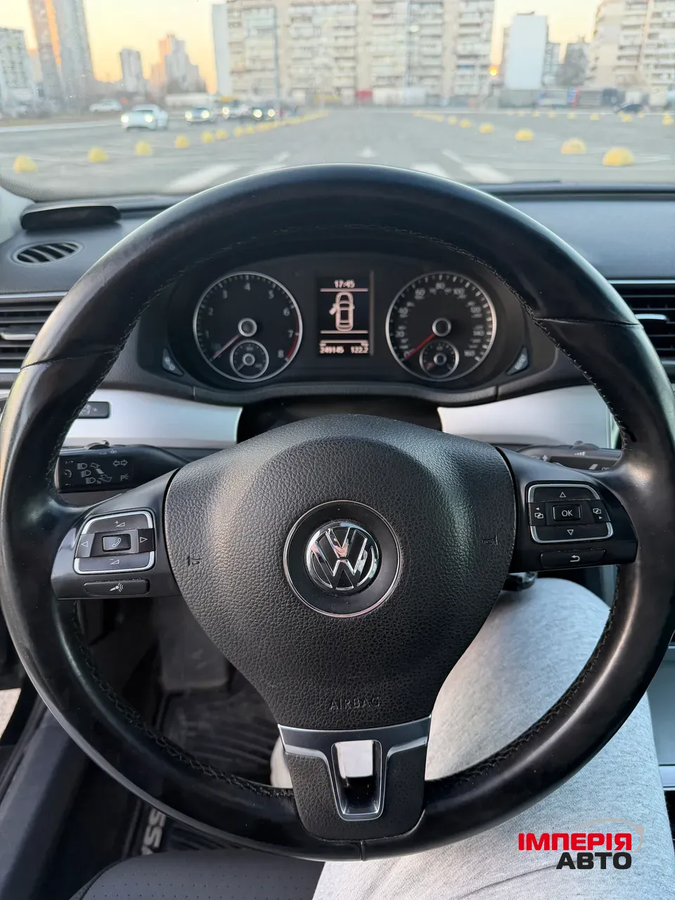 Volkswagen Passat USA/NMS - фото 16