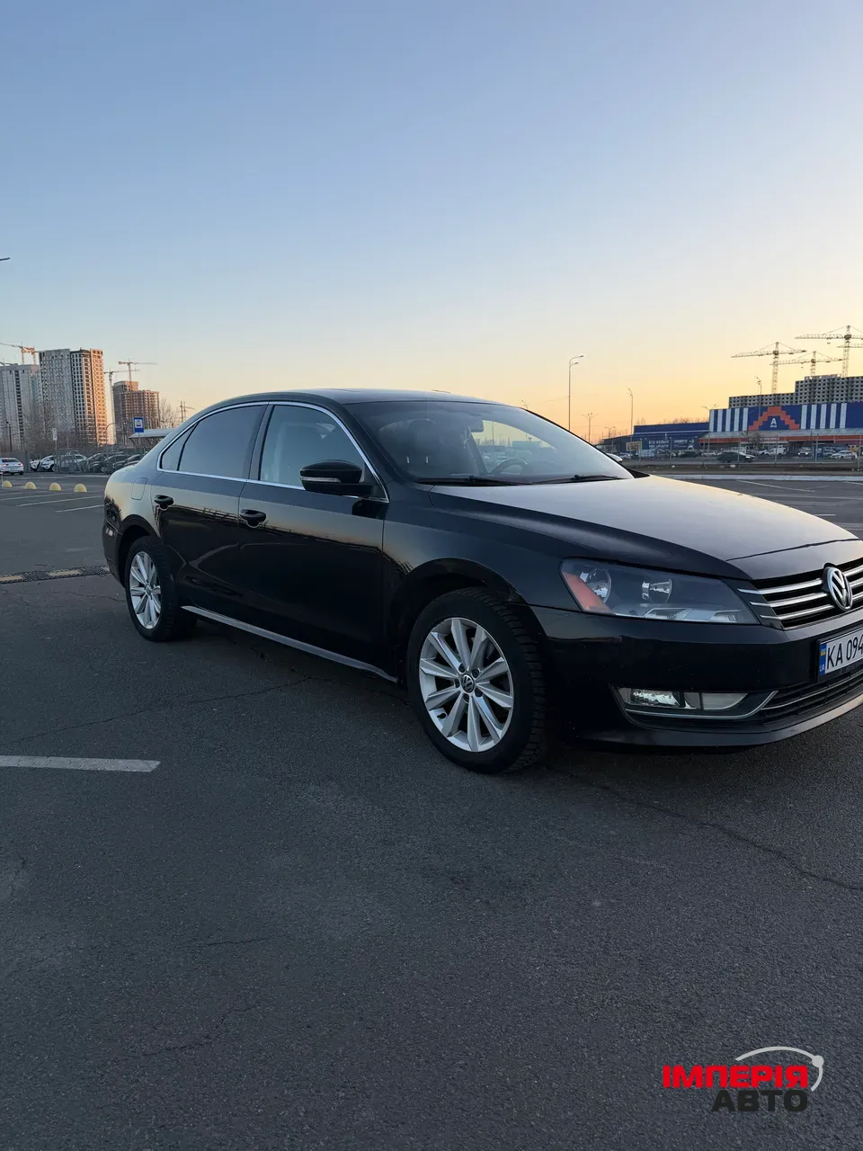 Volkswagen Passat USA/NMS - фото 3