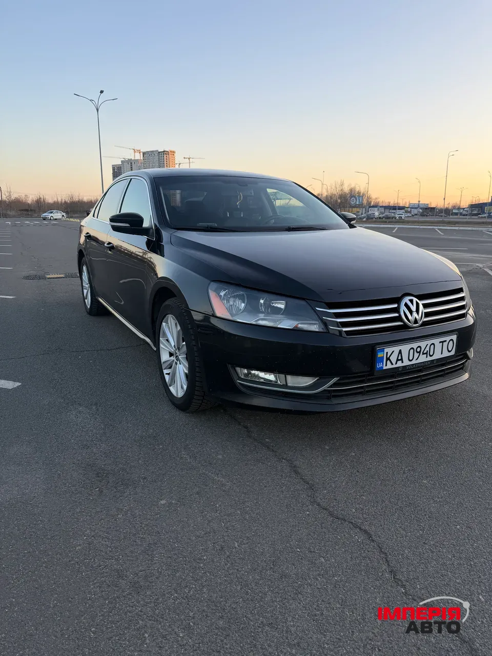 Volkswagen Passat USA/NMS - фото 2