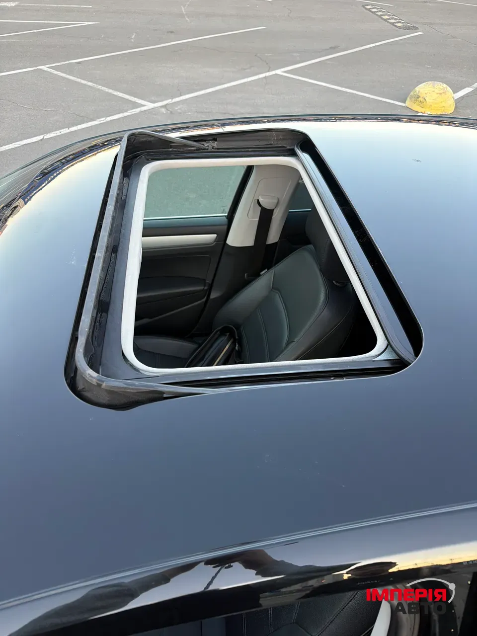 Volkswagen Passat USA/NMS - фото 12