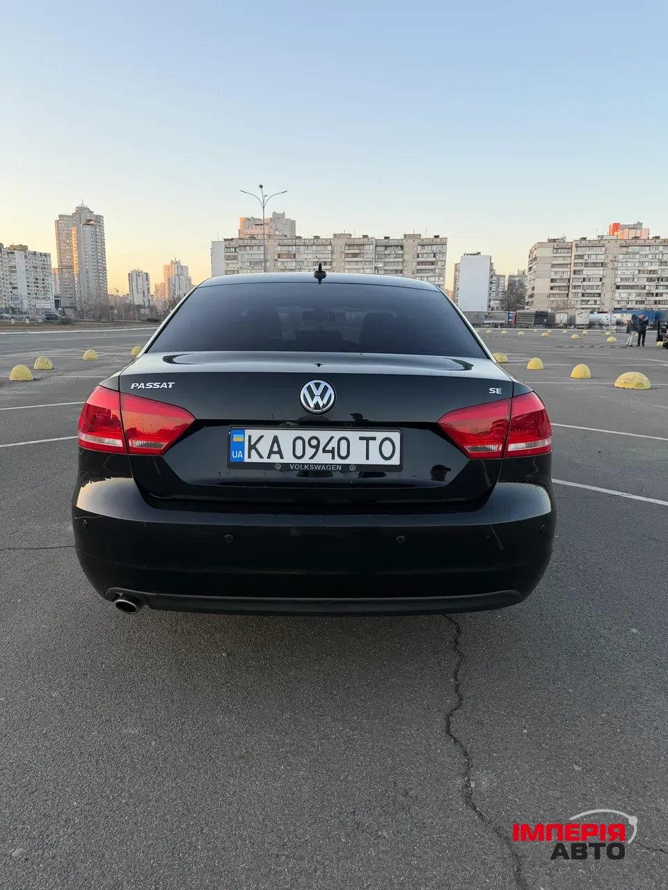 Volkswagen Passat USA/NMS - фото 6